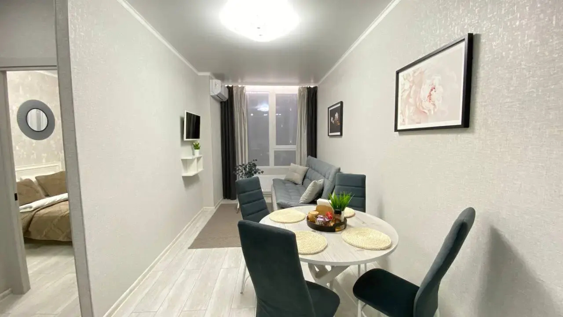 Квартира Green FOX новая в самом элитном ЖК Астрахани