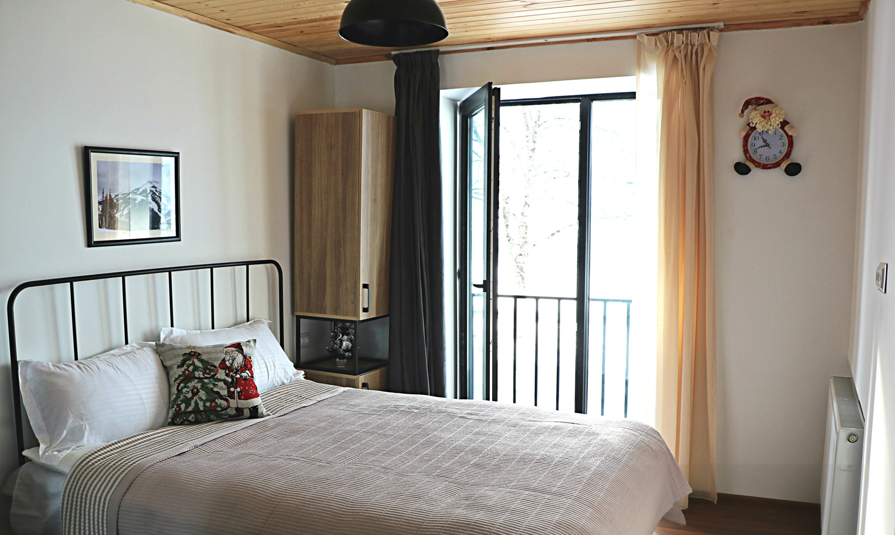 Апартаменты 2 Panorama by Mgzavrebi