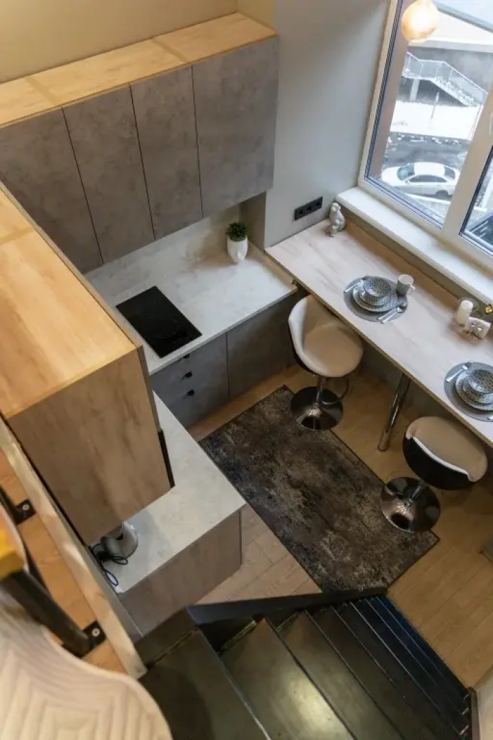 Апартаменты Sedoff-dom