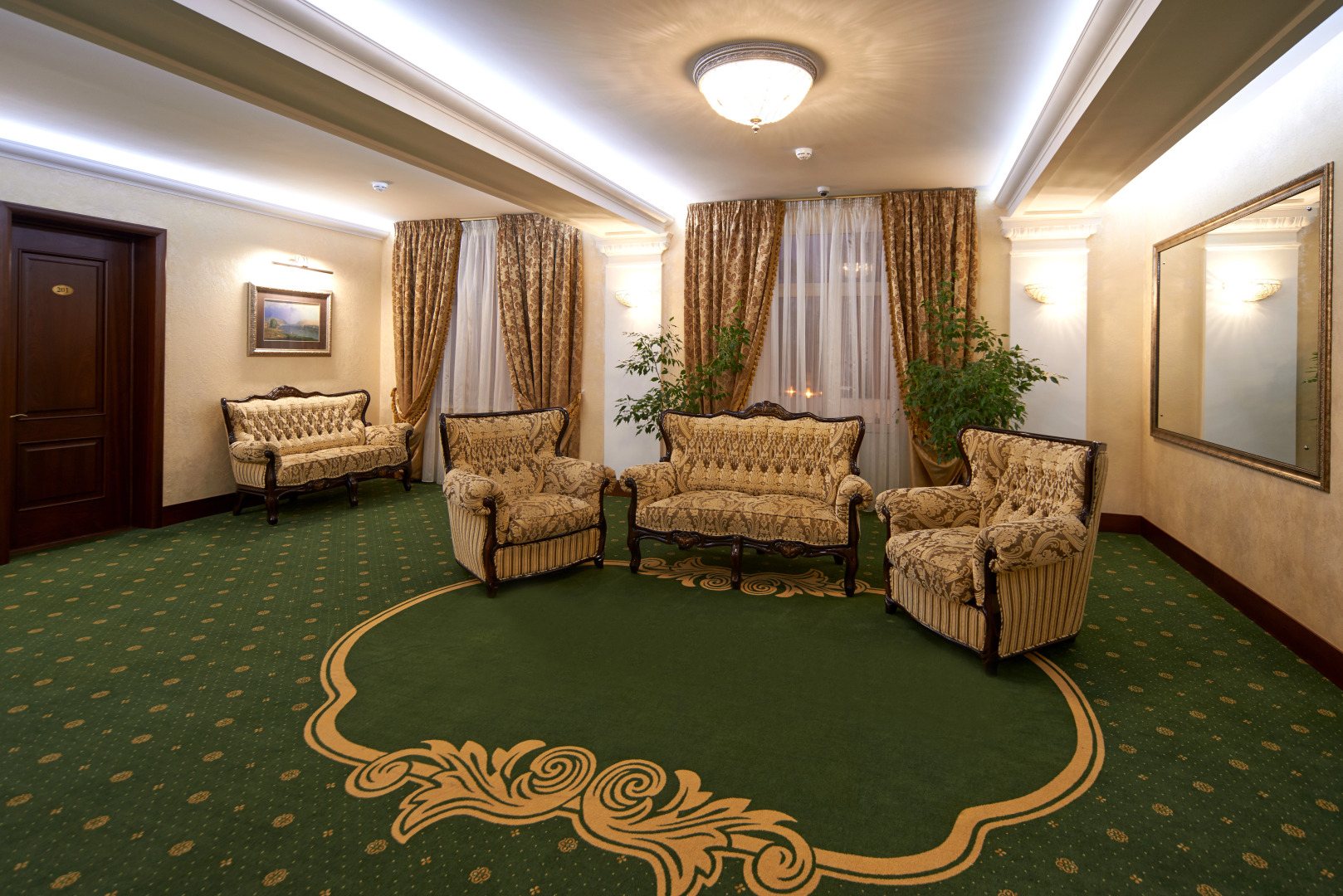 Отель Гостиница Центральная (бывшая Чернигов)