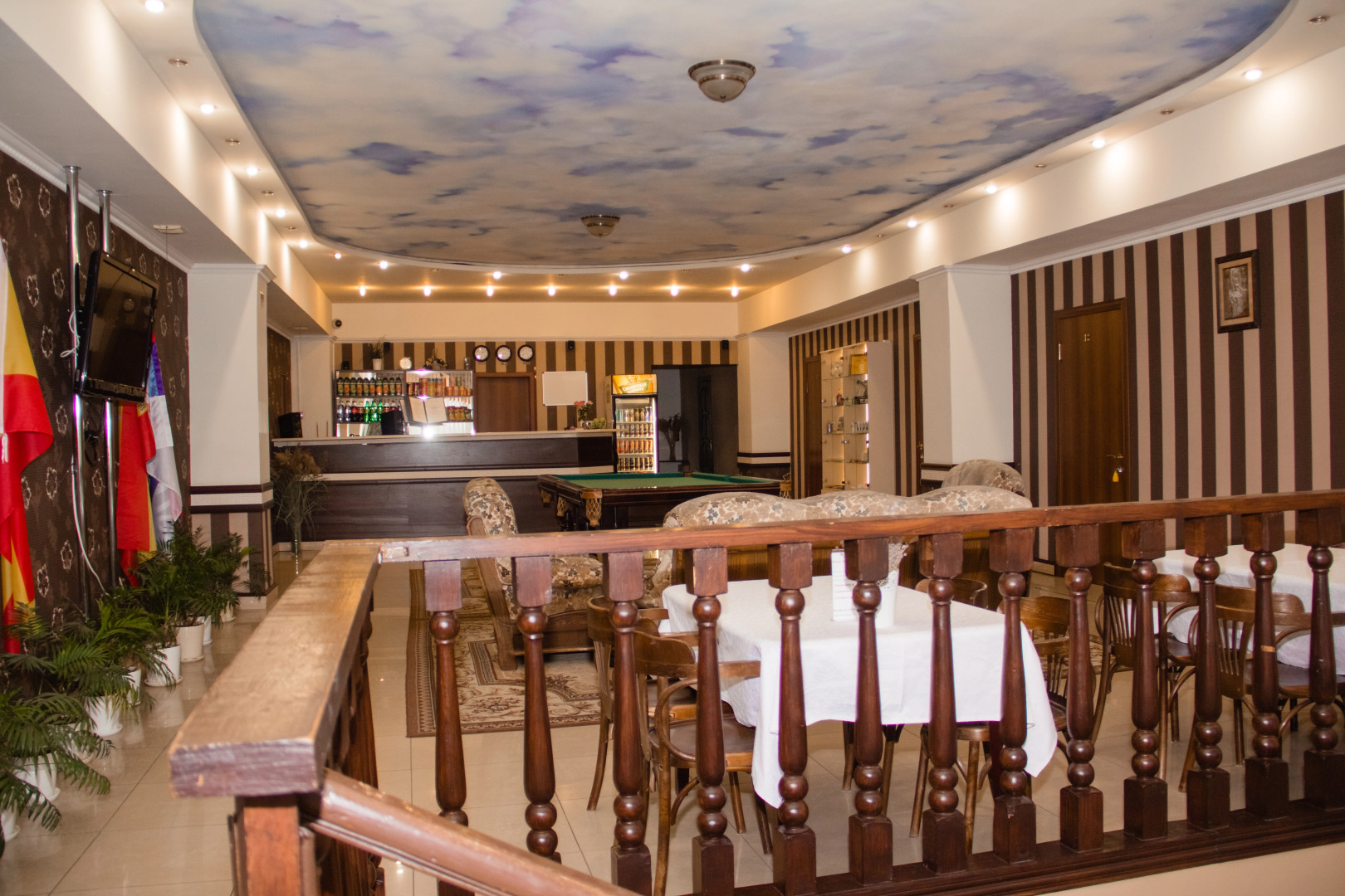 Отель Калина