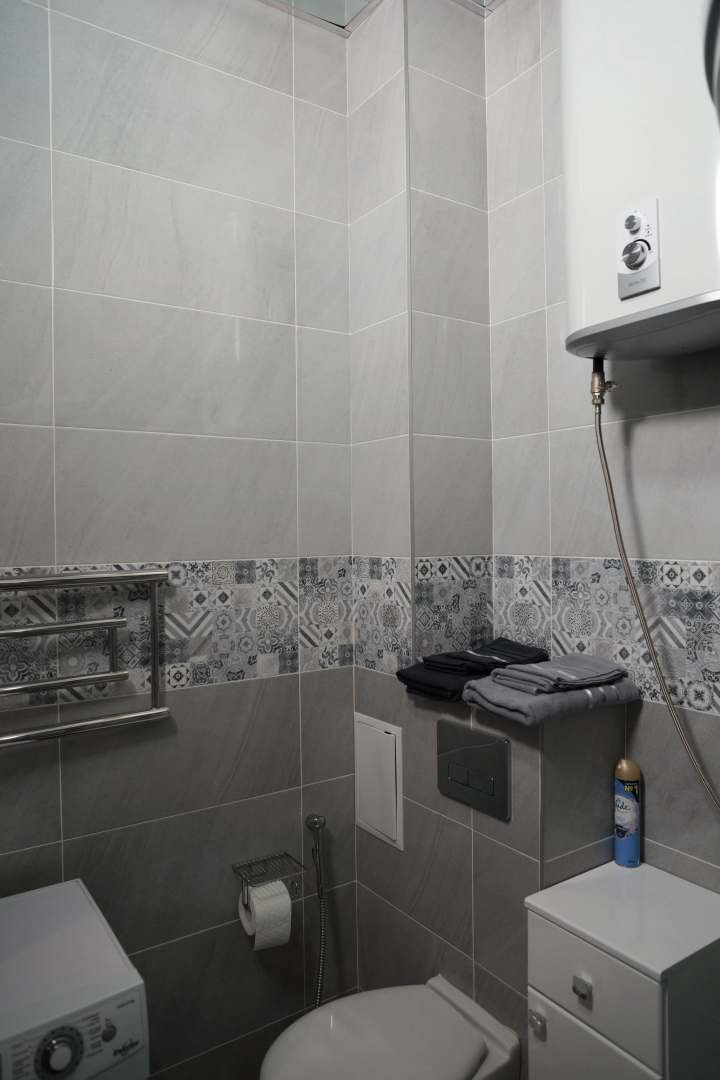 Апартаменты RauschenLife Верещагина 101