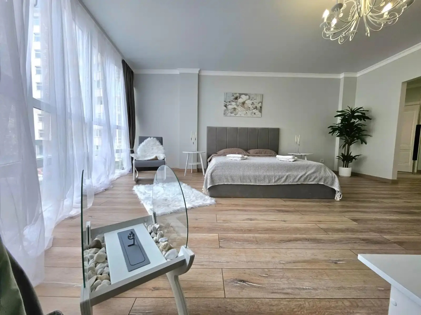 Квартира премиум-класса в центре Пятигорска