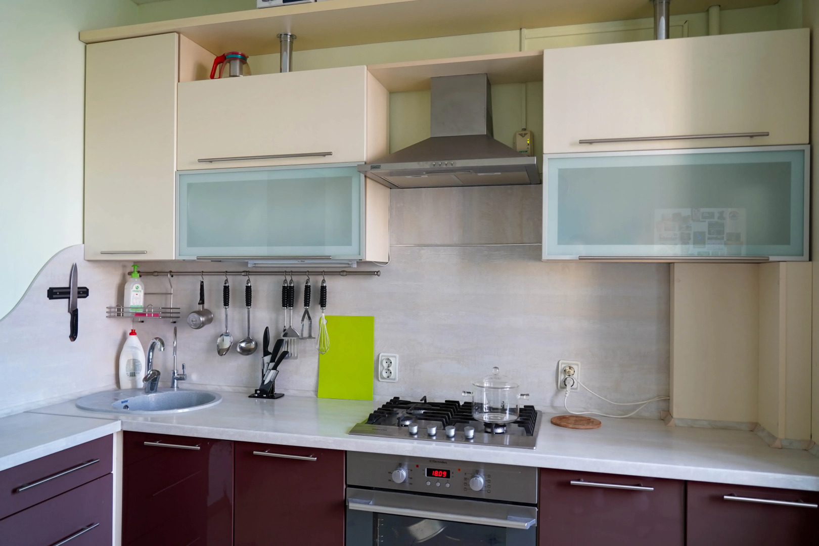 Квартира на Аксакова