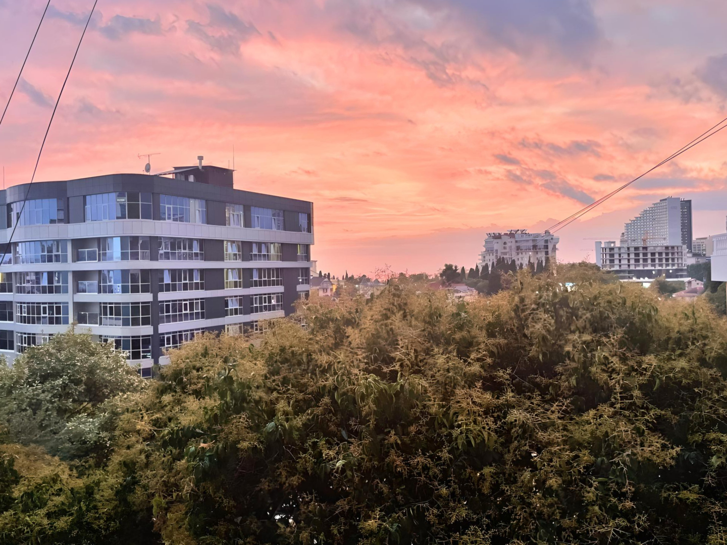 Апартаменты Эмеральд