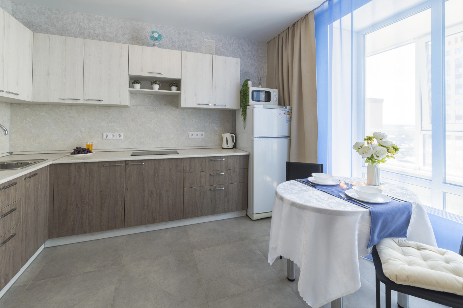 Апартаменты с «Иголочки»! Песчаная 171