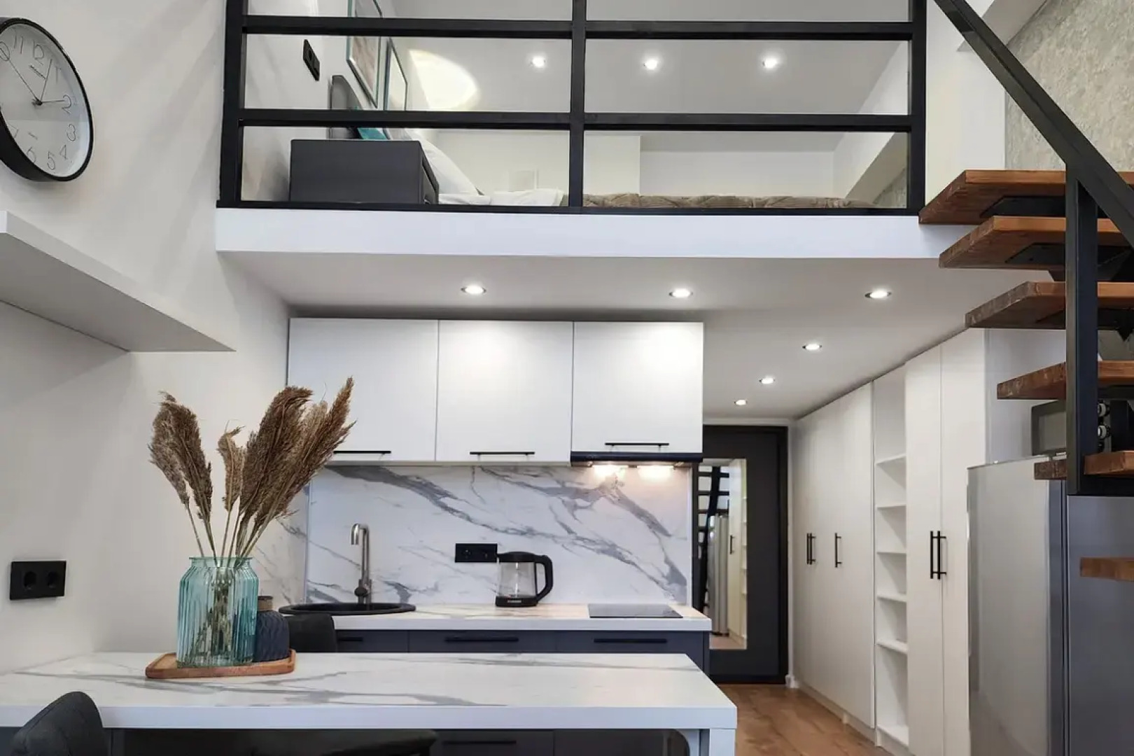 Апартаменты Queenstay Утренний Бриз на Войковской