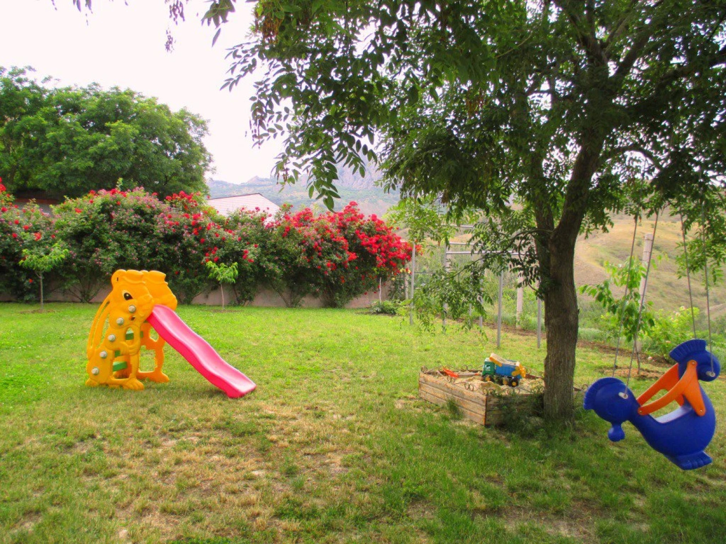 Гостевой Дом Вилла Роза