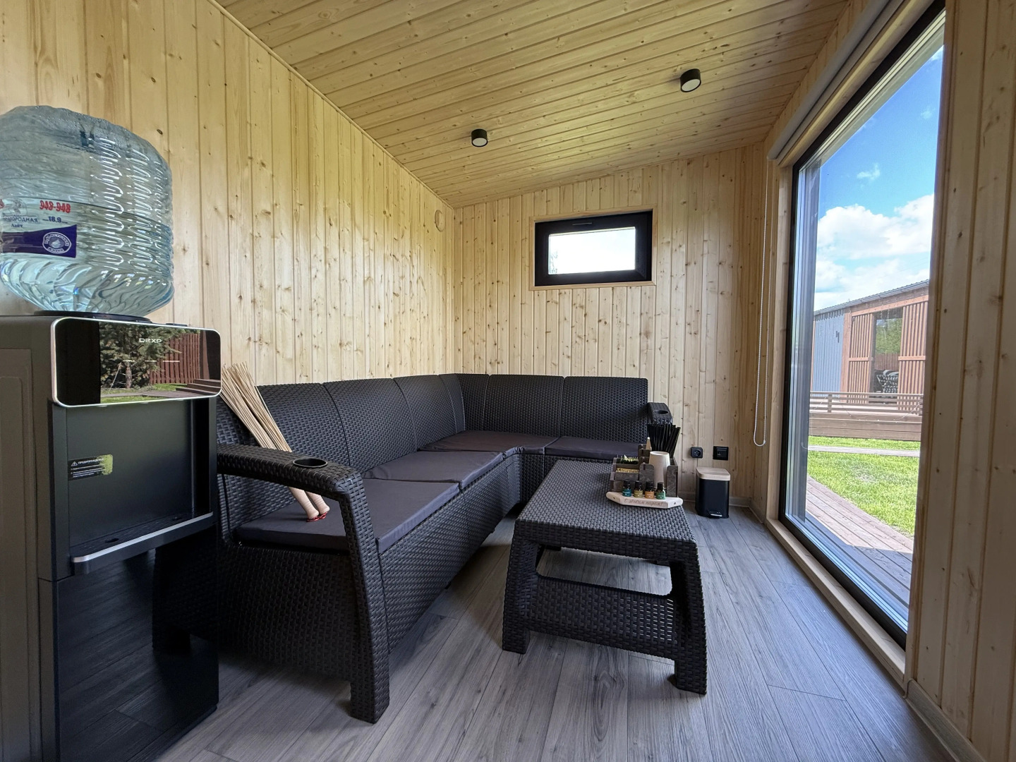 Апартаменты NS house