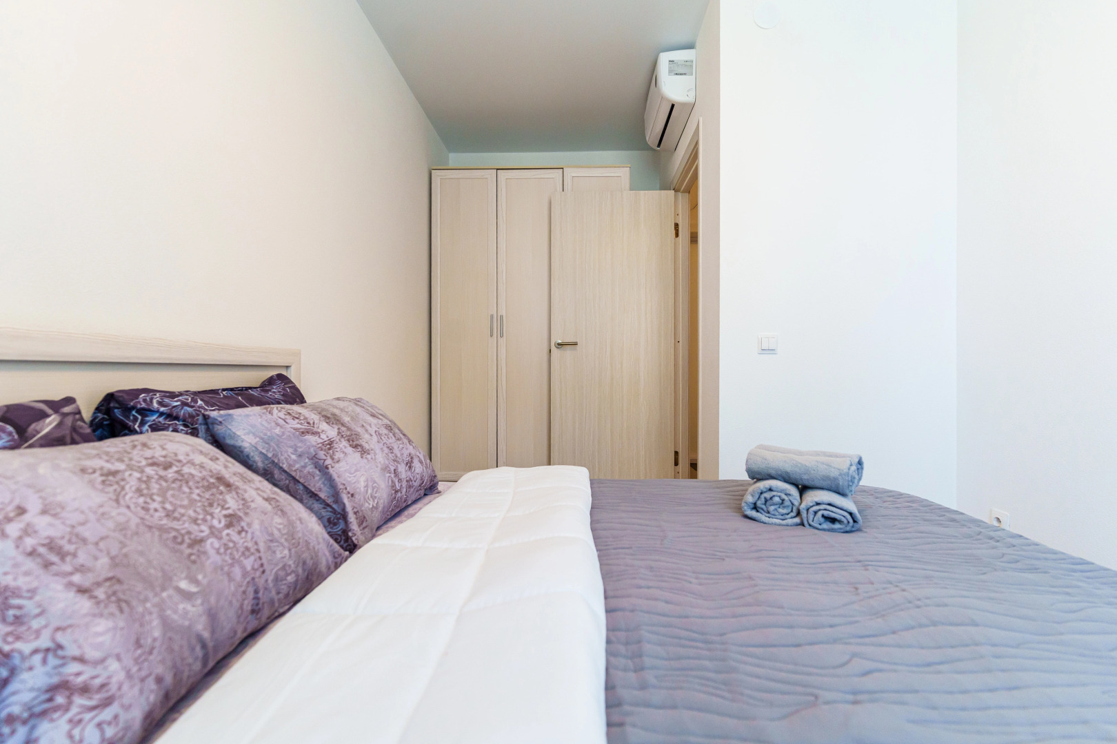 Апартаменты в ЖК Rомфорт-класса Черноморский - 2 от LetoApart 1