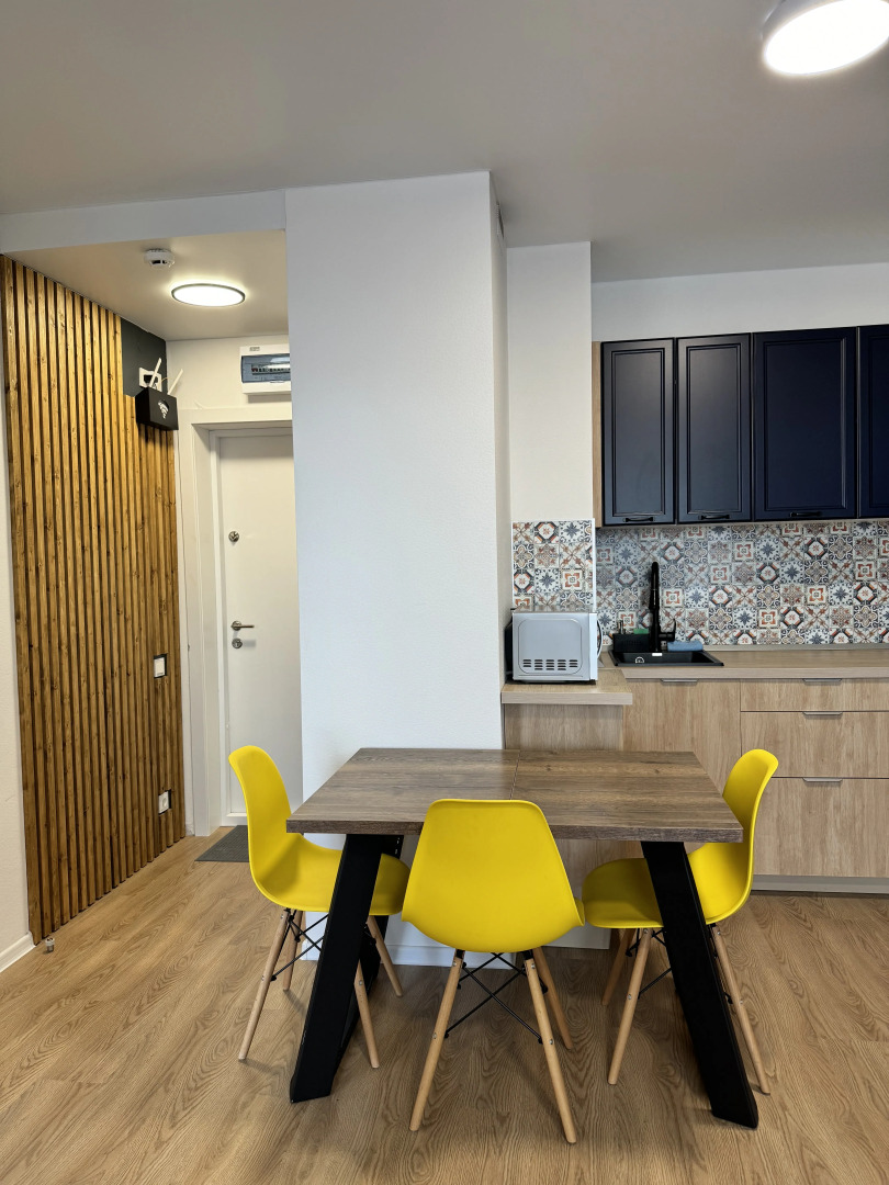 Апартаменты Комфорт на Лескова 42