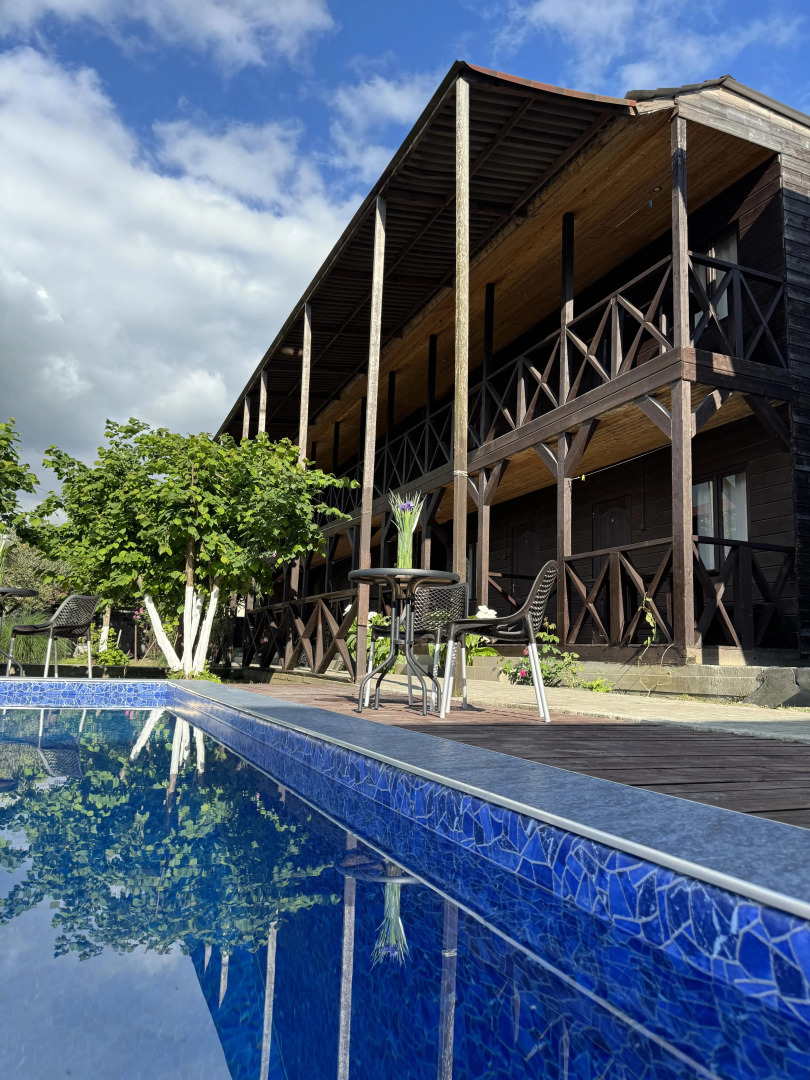 Гостевой дом Анхара