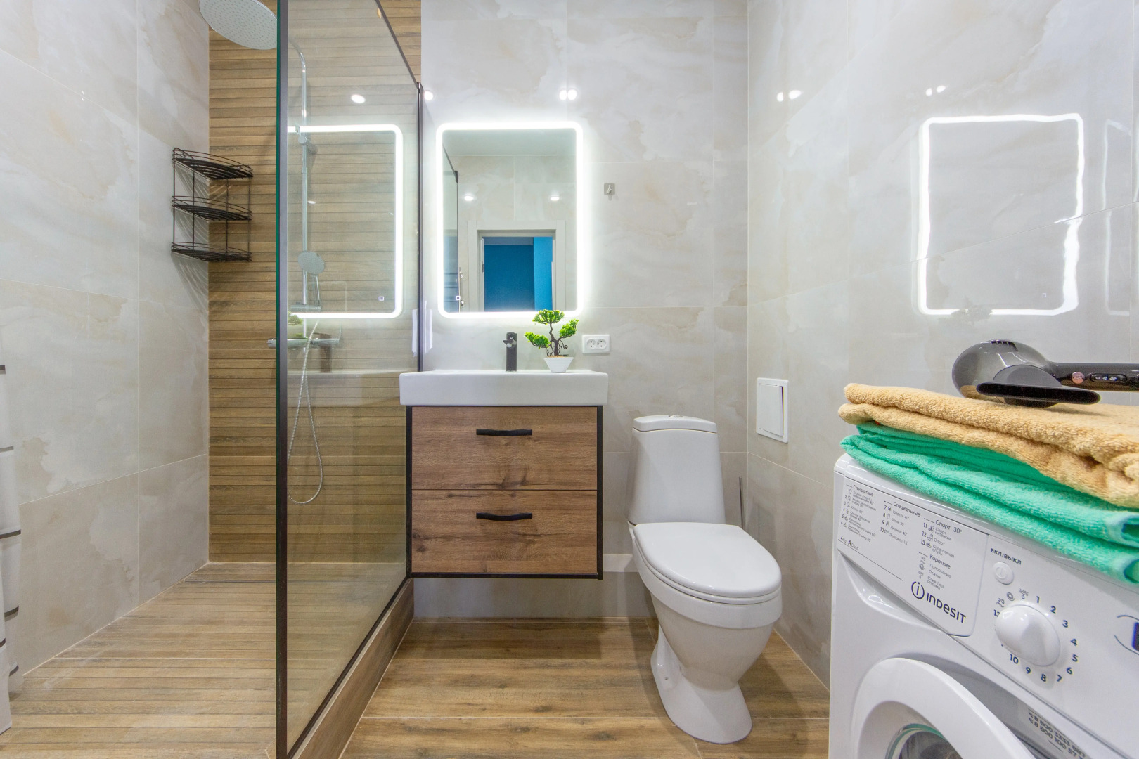 Апартаменты Облака панорамный вид на море