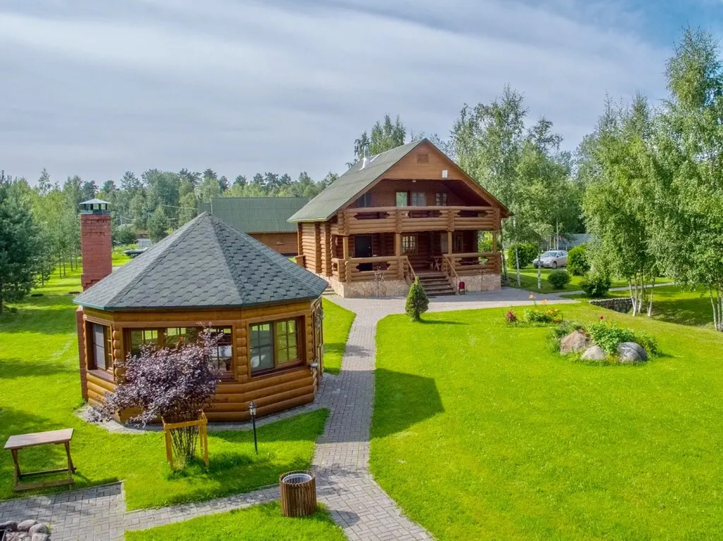 Гостевой дом Родная Усадьба