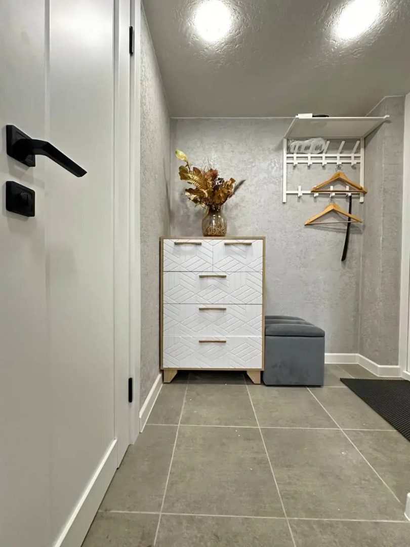 Апартаменты Green Tea у метро Электрозаводская