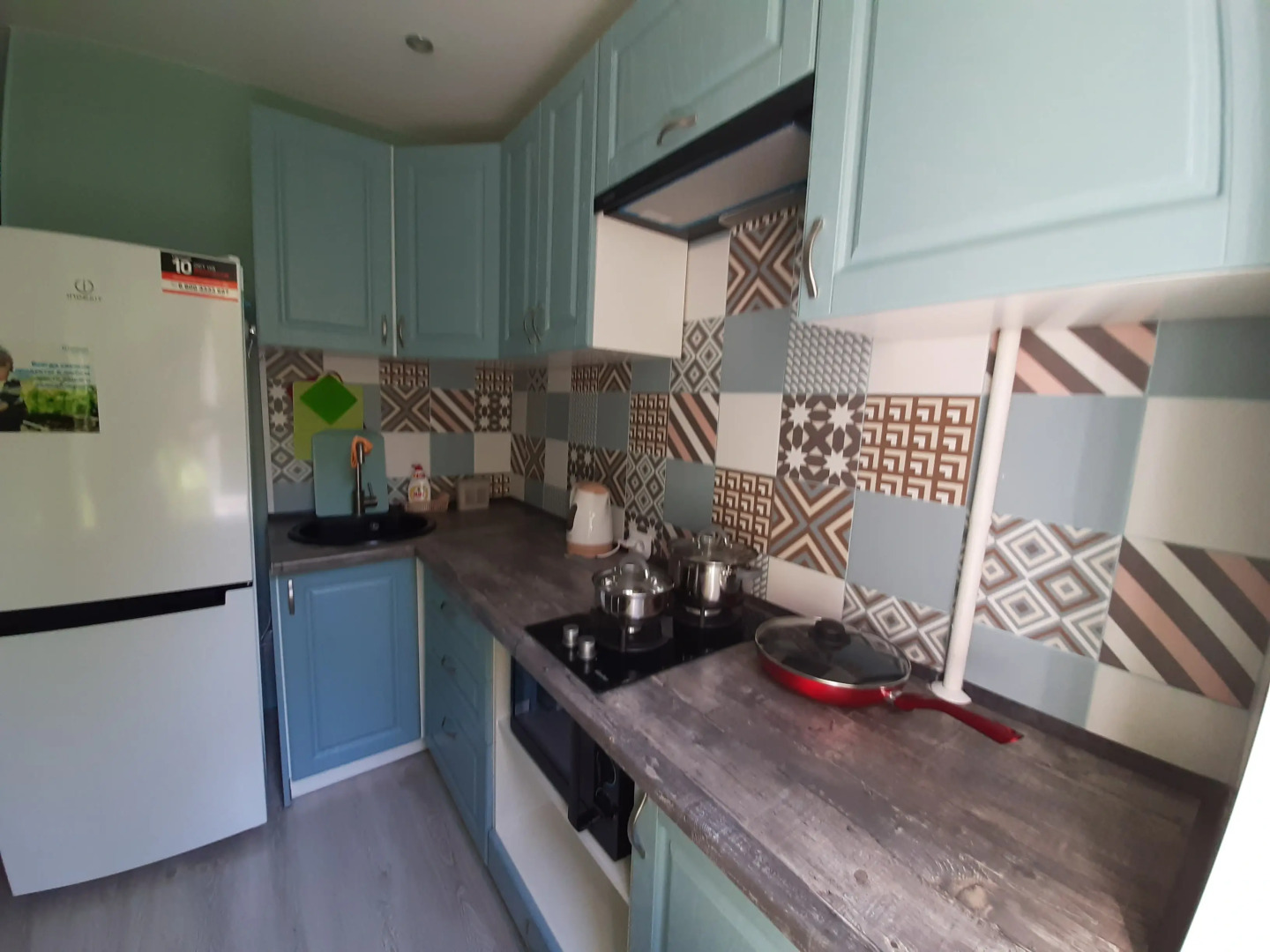 Апартаменты Пригородная 7