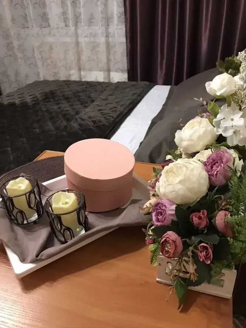 Квартира на Литературной 6А