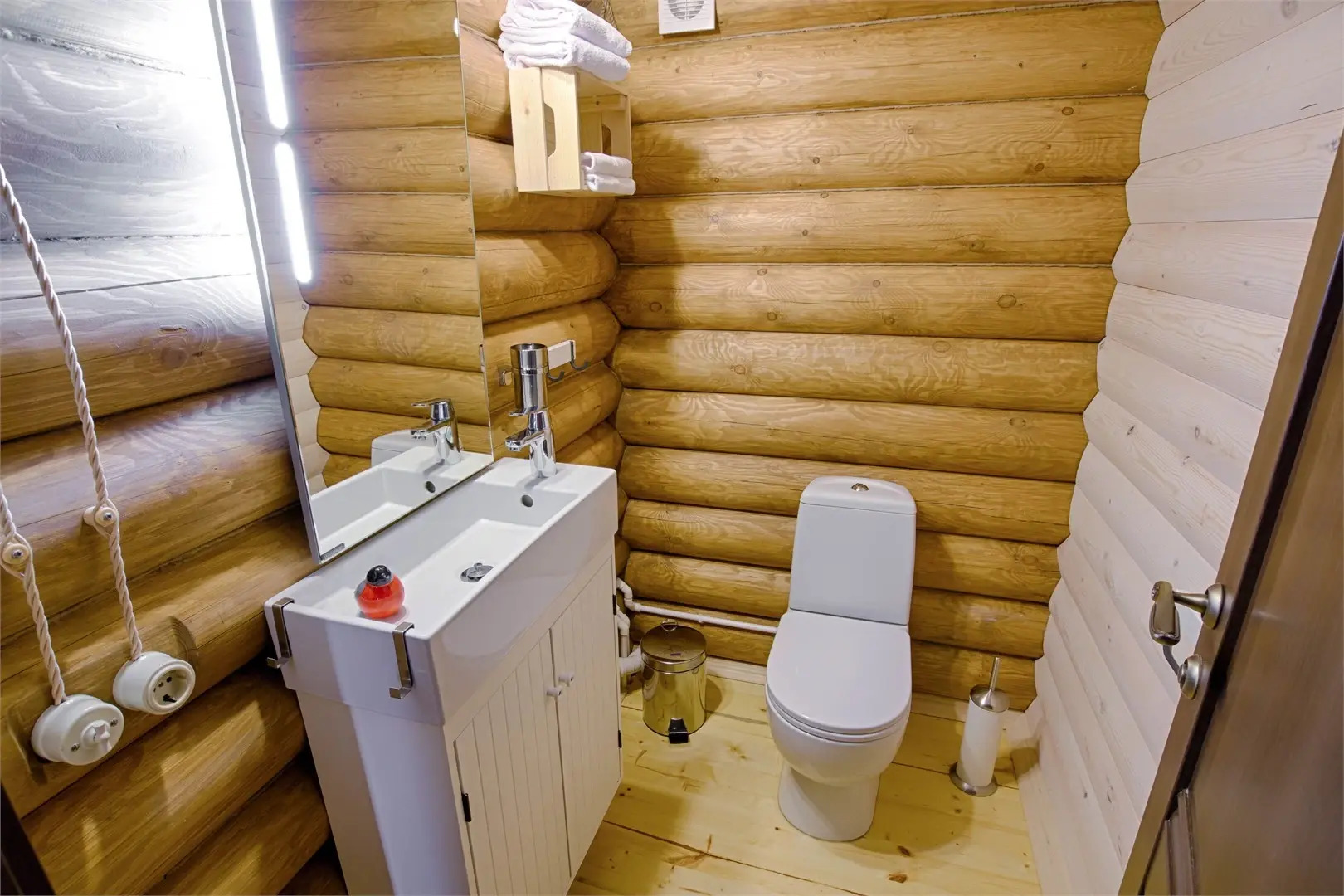 Отель Снегири Village