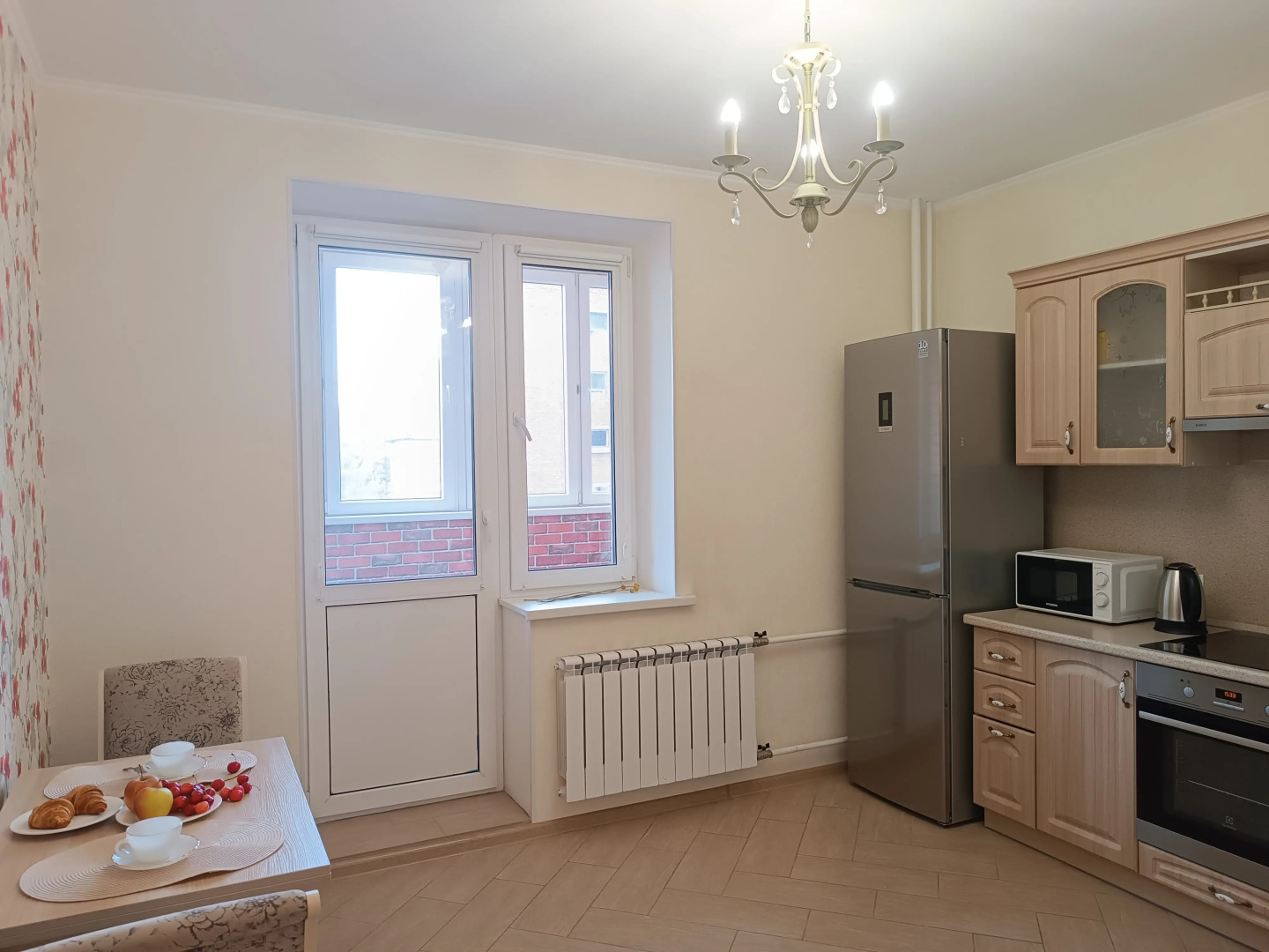 Квартира на Главной