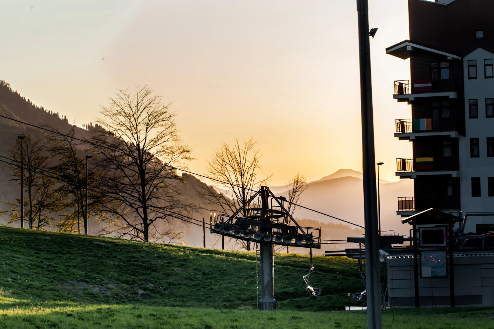 Отель Rosa Springs 5* - Life Balance Hotel