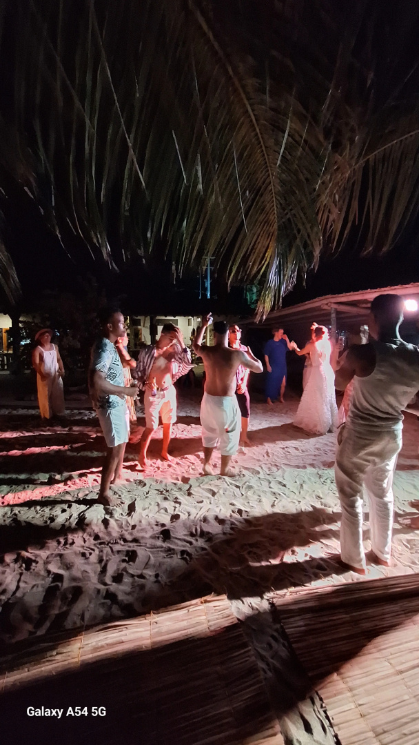 Ночлег и завтрак (B&B) Chevere Beach Hotel Frente Al Mar