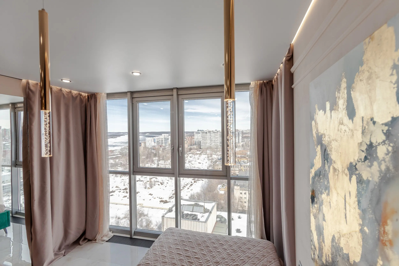 Апартаменты RentPlaza Галактика