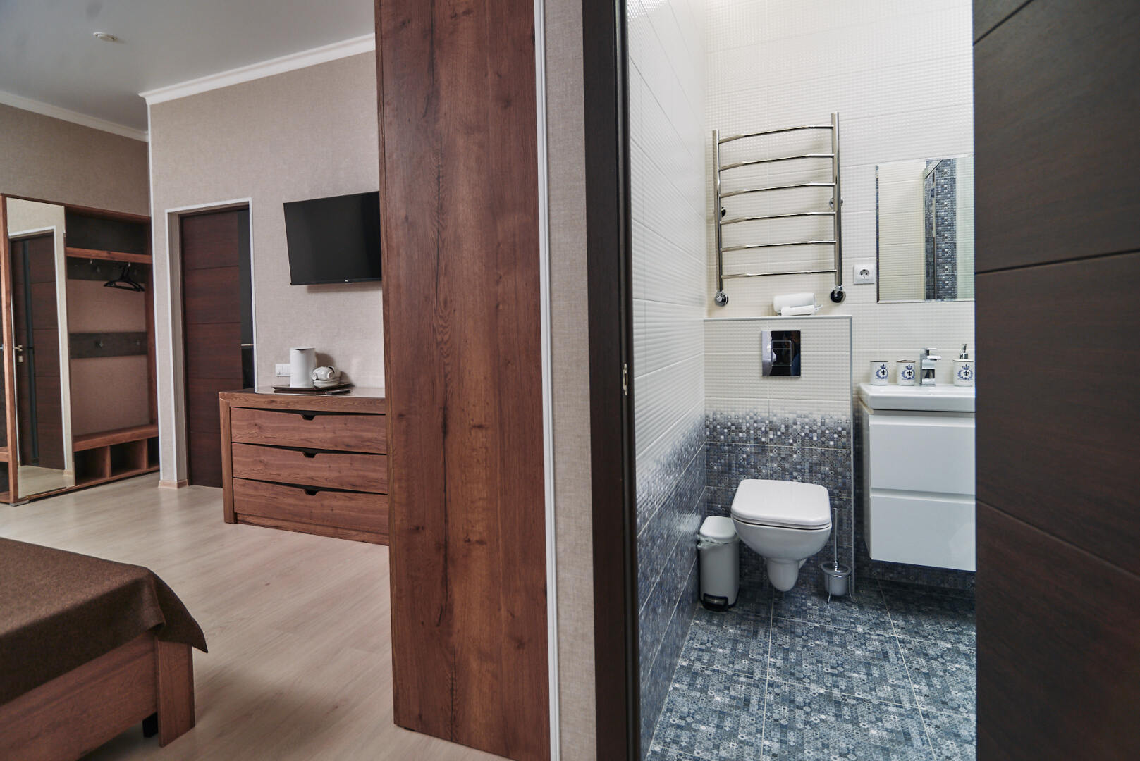 Гостевой дом Парковый