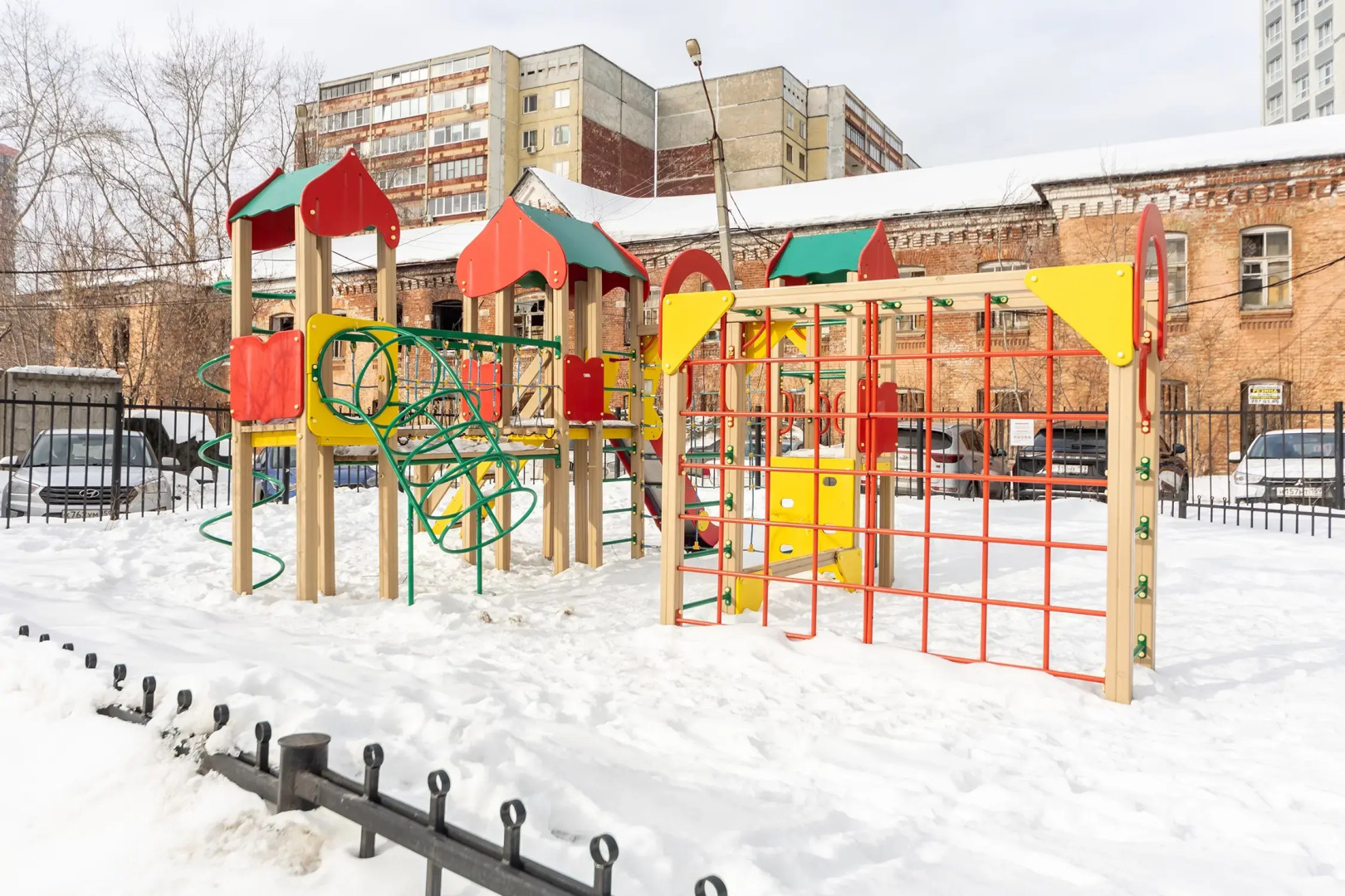 Квартира Жасмин в центре города