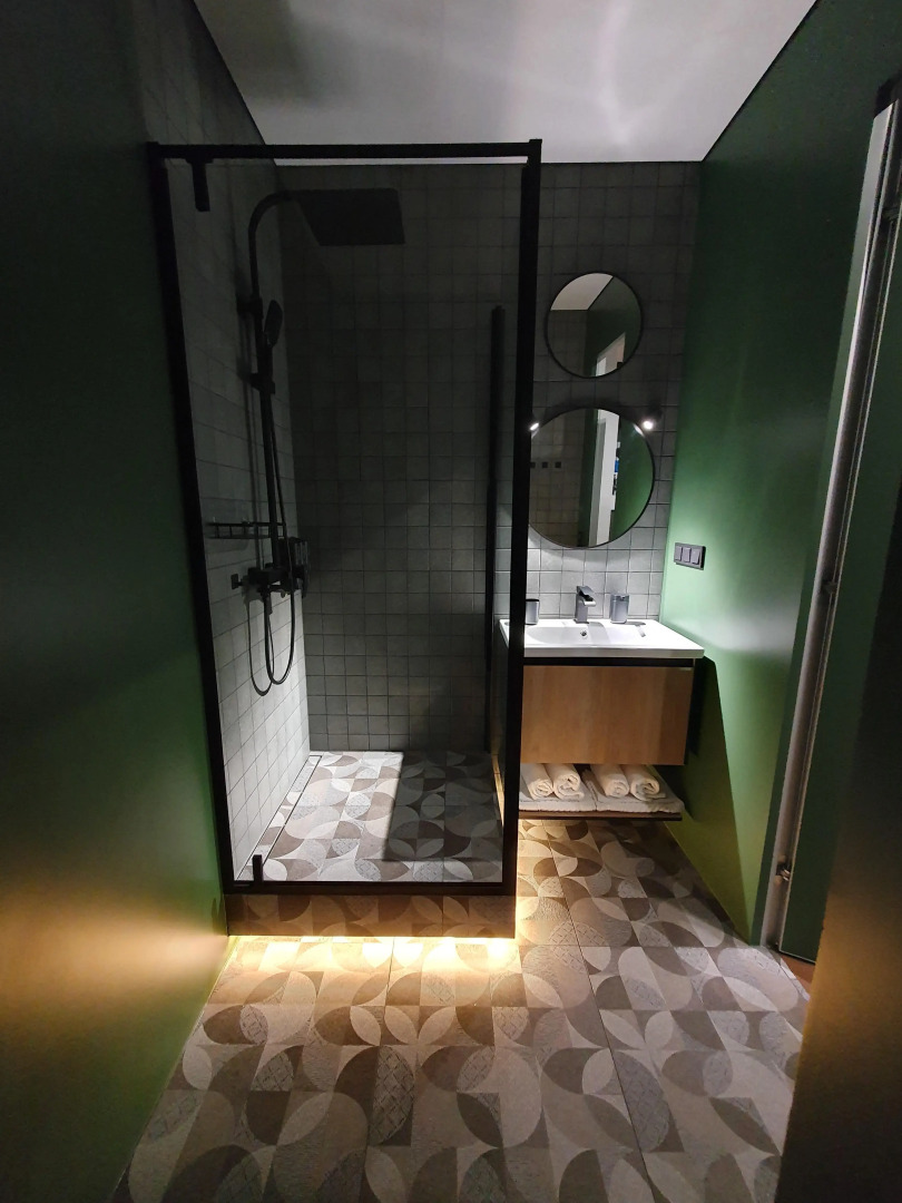 Квартира на Комсомольском проспекте 52