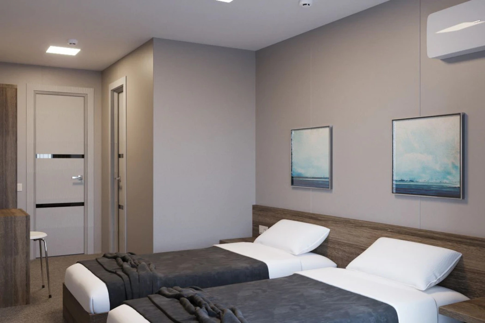 Пансионат Феодора