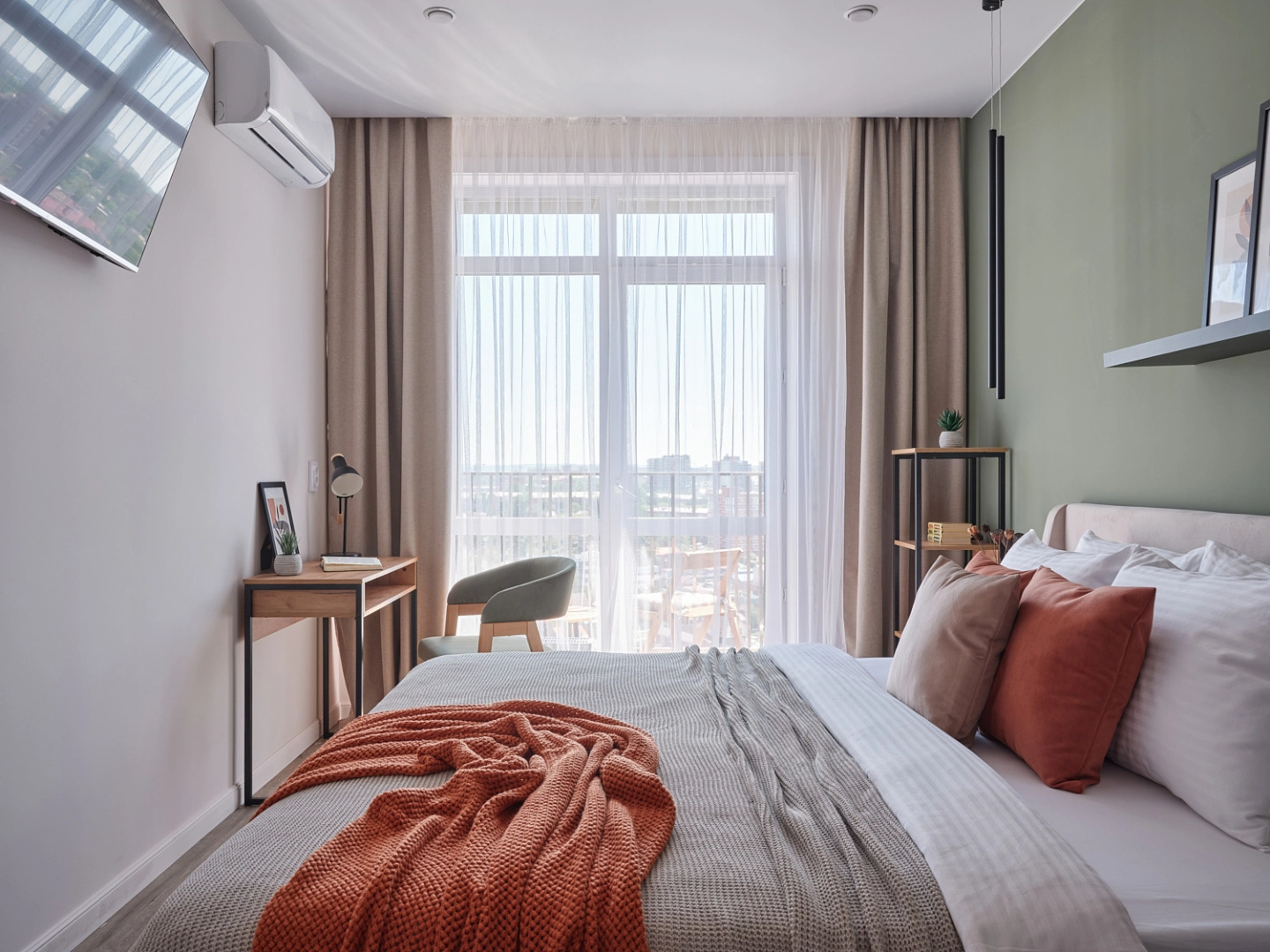 Апартаменты Toscana самостоятельное заселение