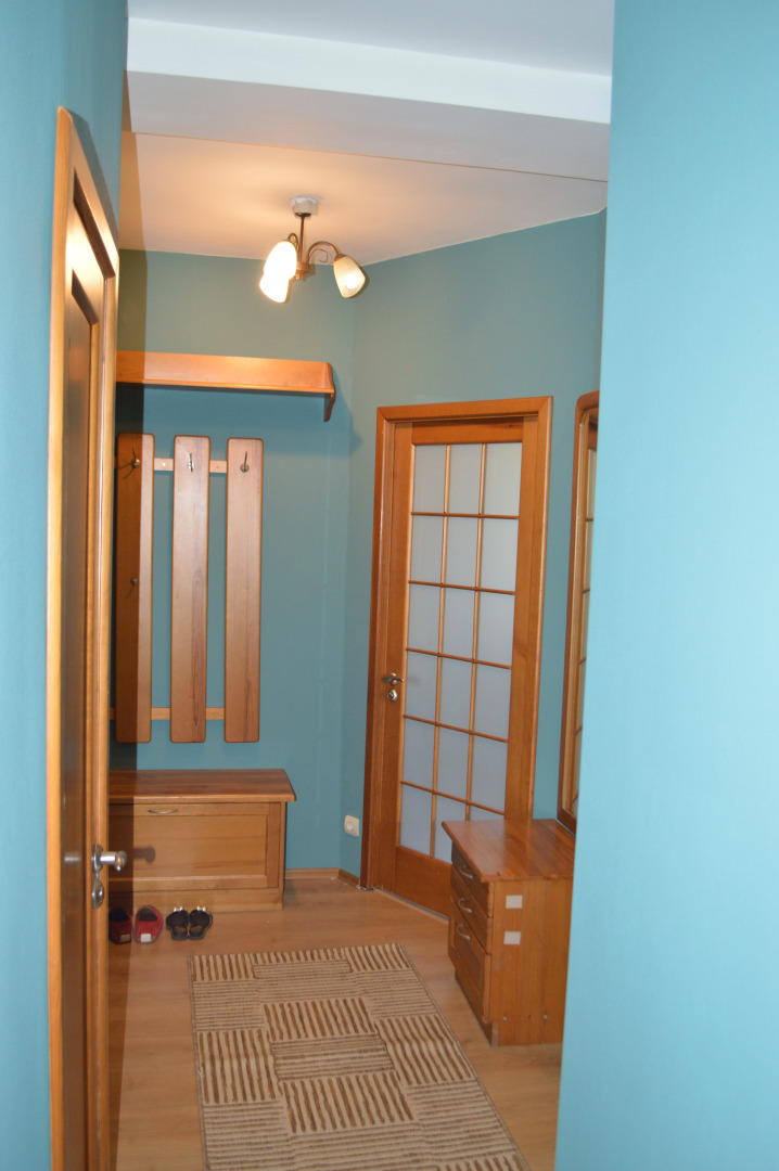 Квартира в историческом центре города