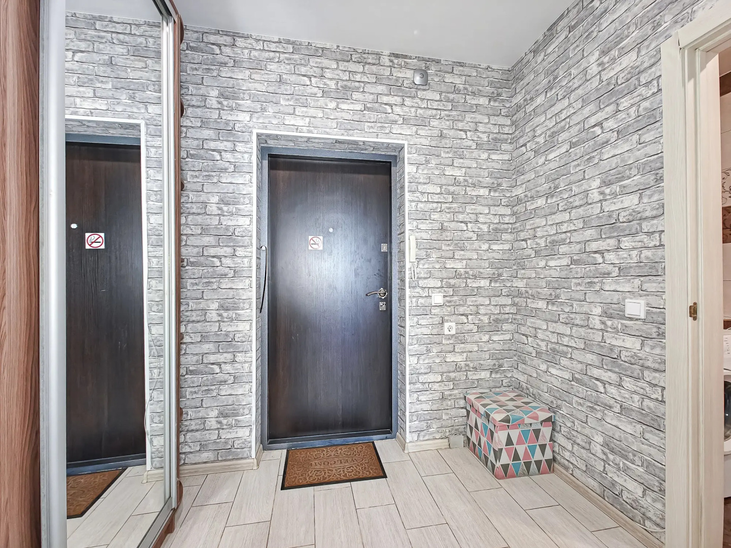 Апартаменты Гоголя 26 этаж 20