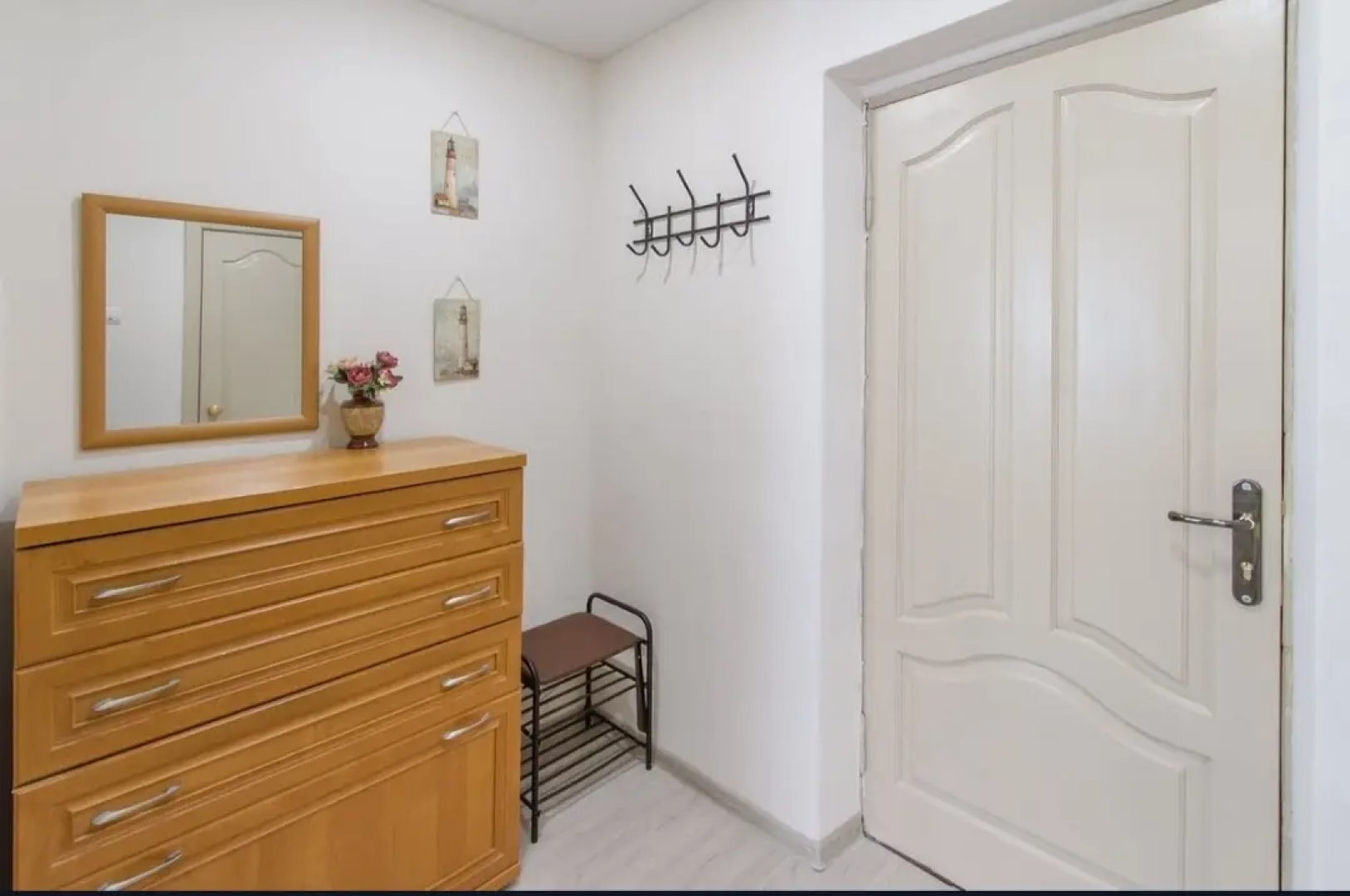 Квартира на Новгородской