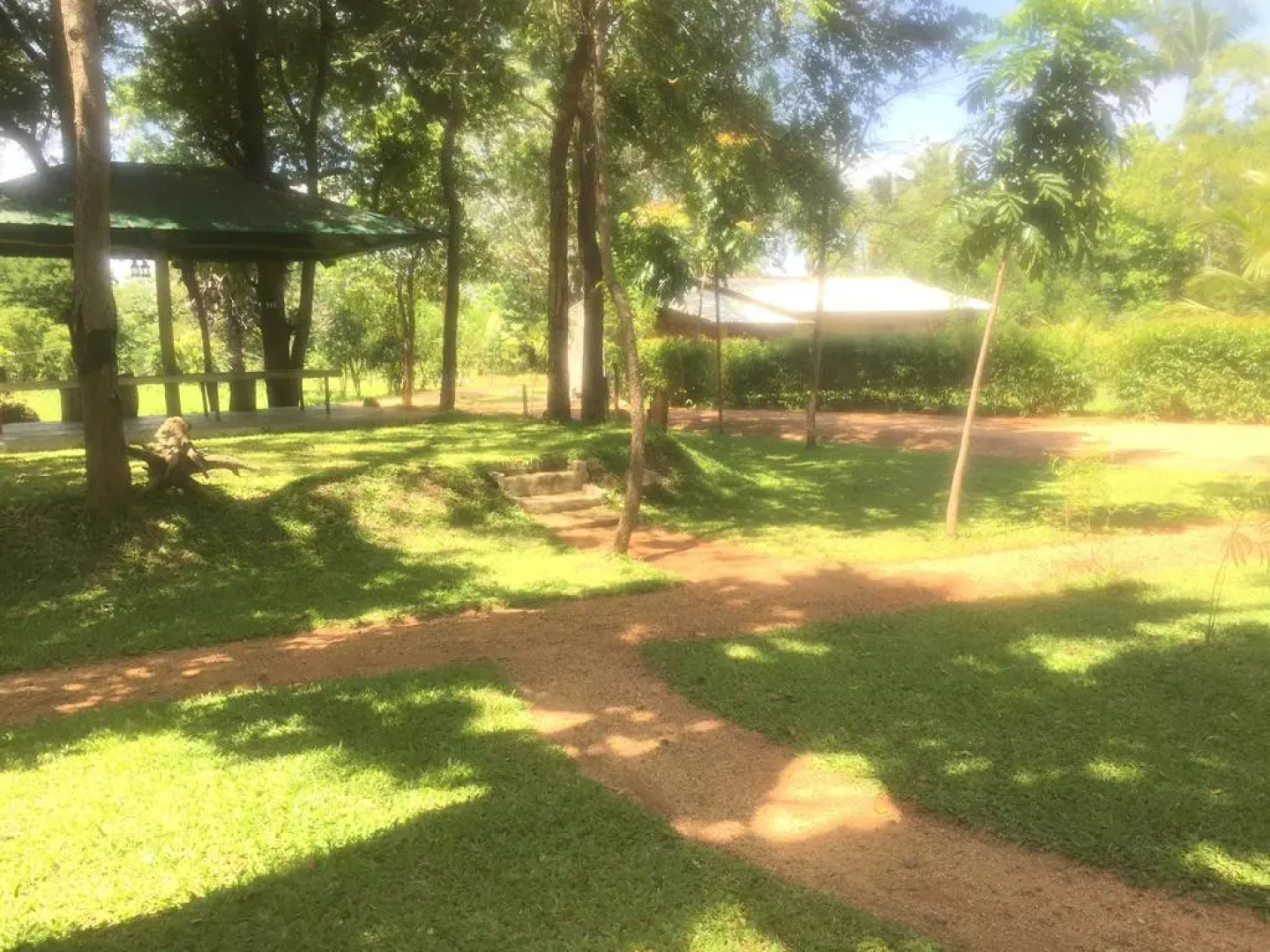 Отель Hiddenside Waya Ulpatha