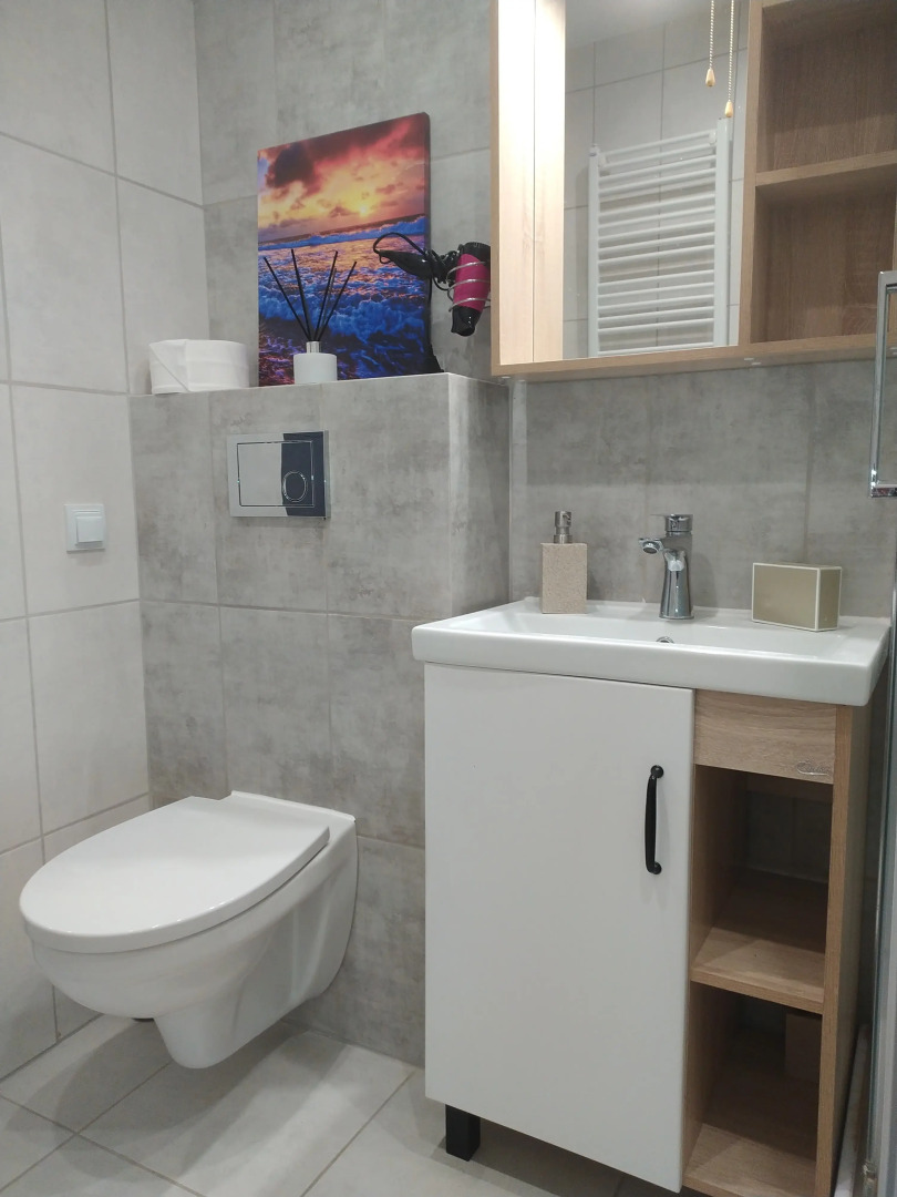 Апартаменты на берегу Балтийского моря