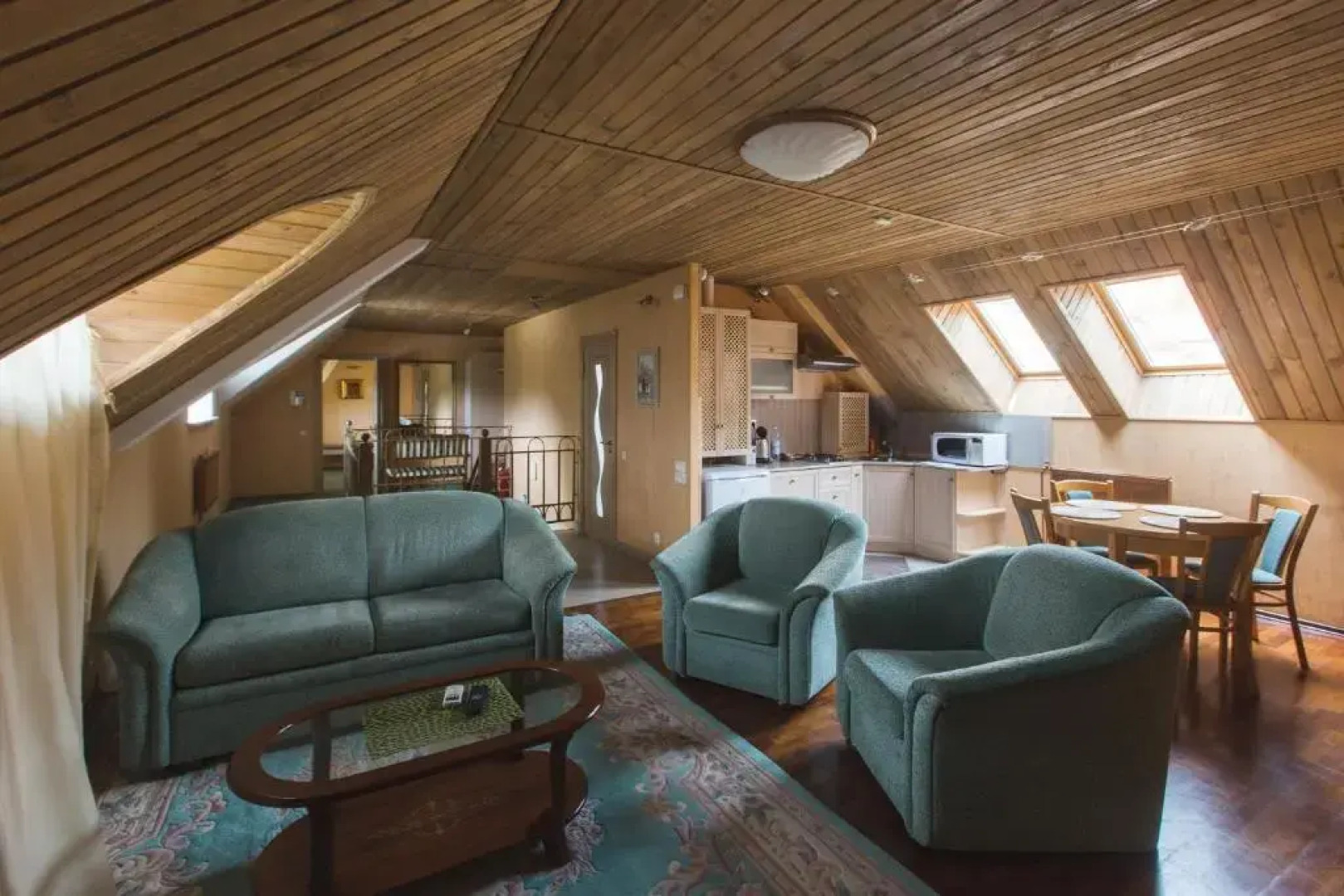 Гостевой дом на Верхней Береговой