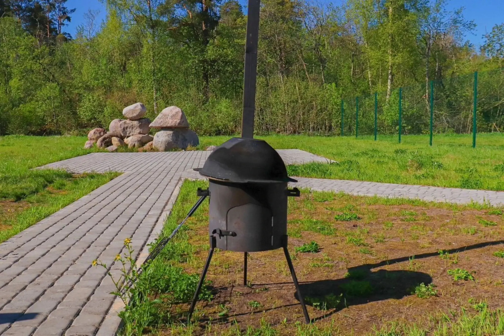 Частный дом в посёлке Запорожском