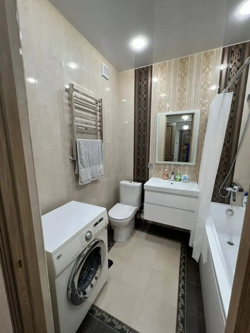 Апартаменты На берегу Моря 5