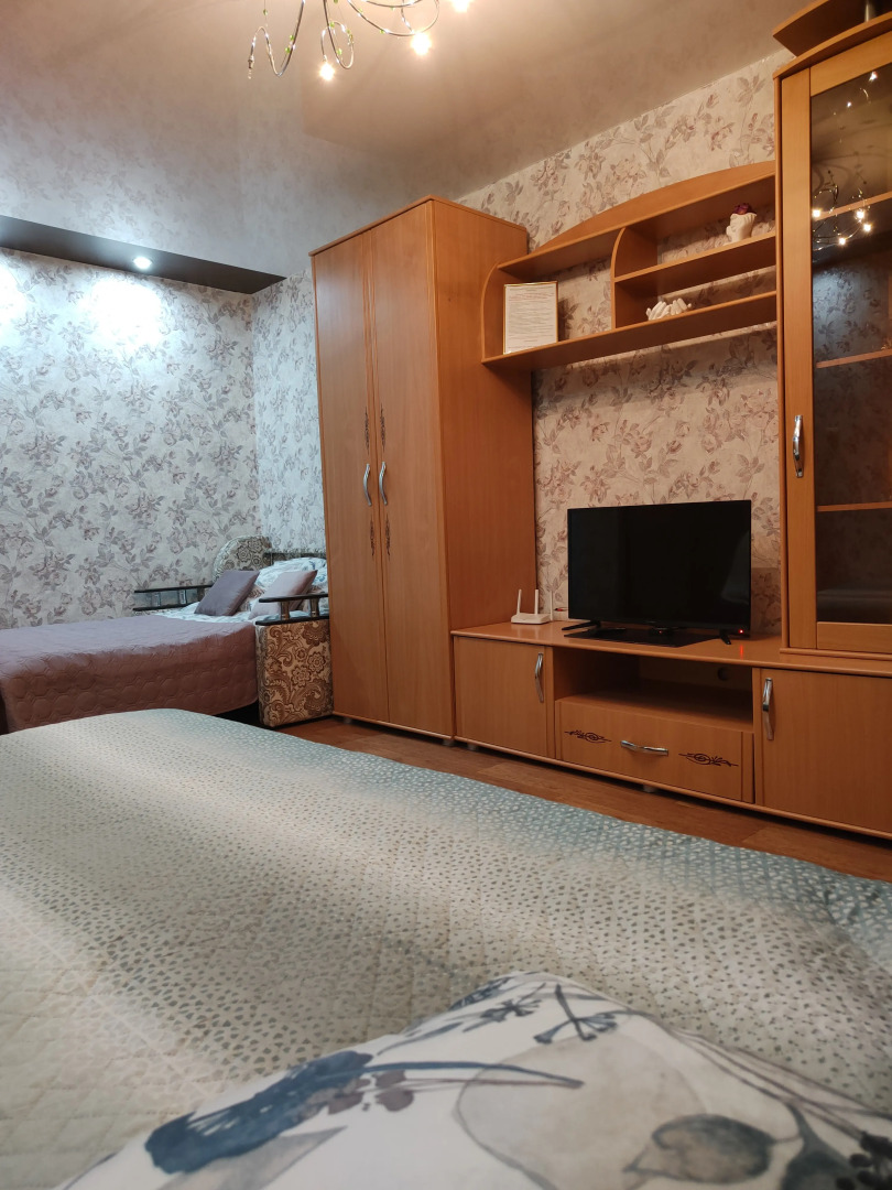 Квартира Комфортабельная квартира в новом центре