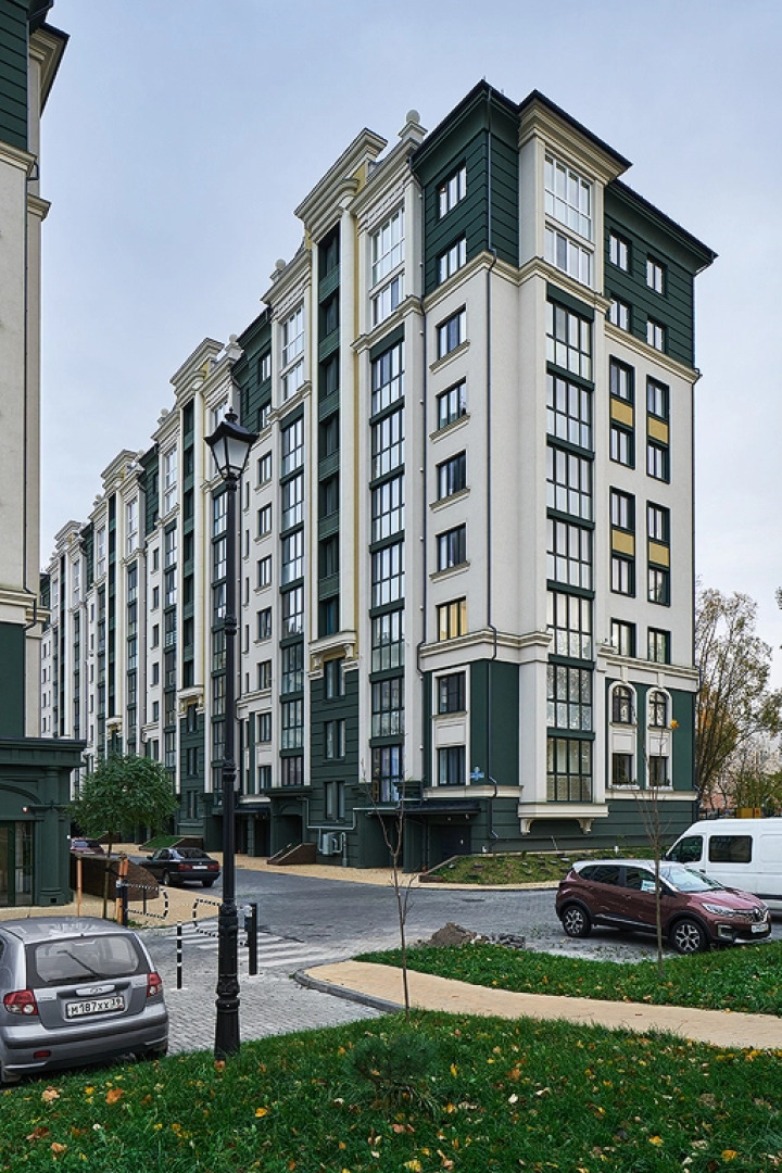 Апартаменты Baltic Sense