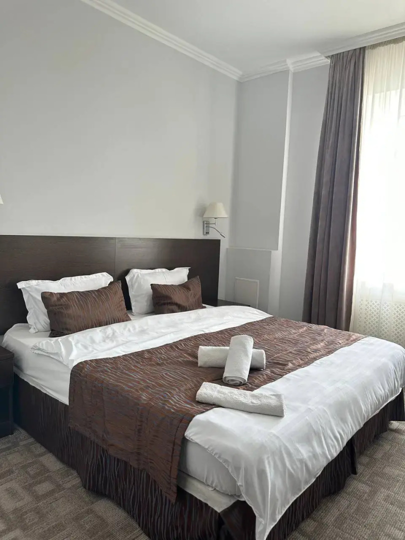 Отель Танжарык