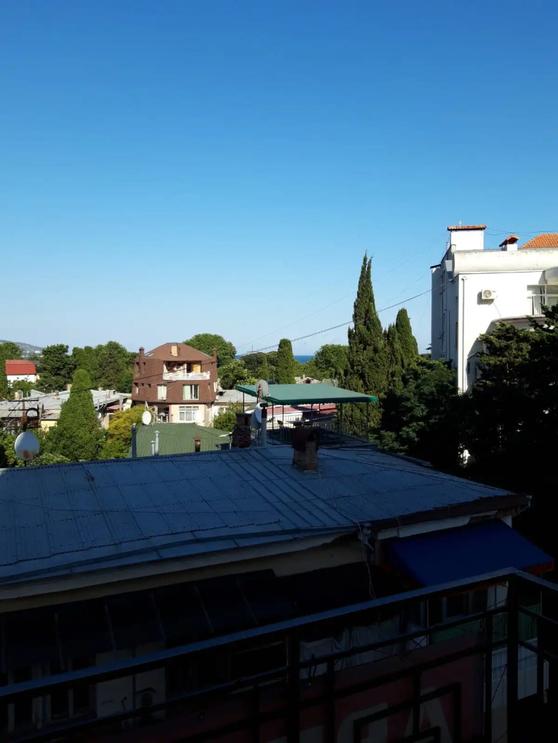 Апартаменты У Сергея 1