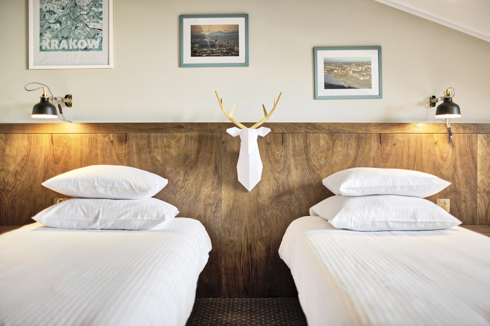 Апарт отель Daniel Griffin by Artery Hotels