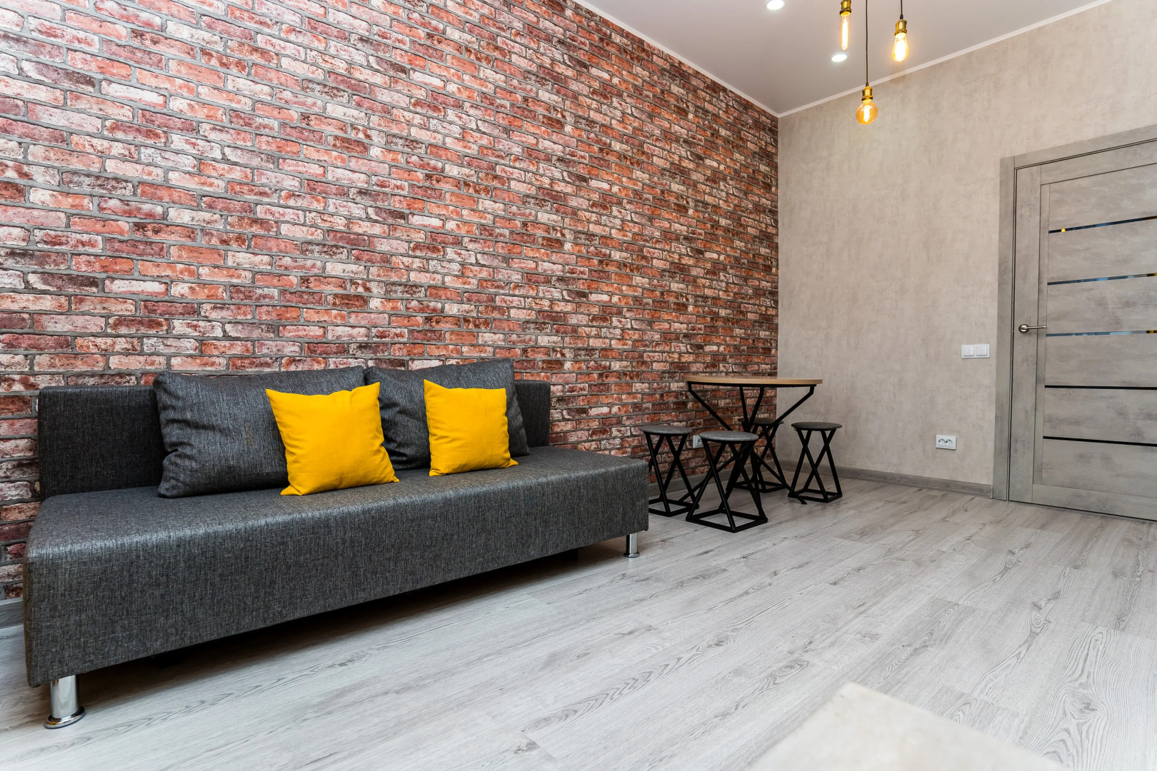 Апартаменты в современном жилом комплексе от LetoApart