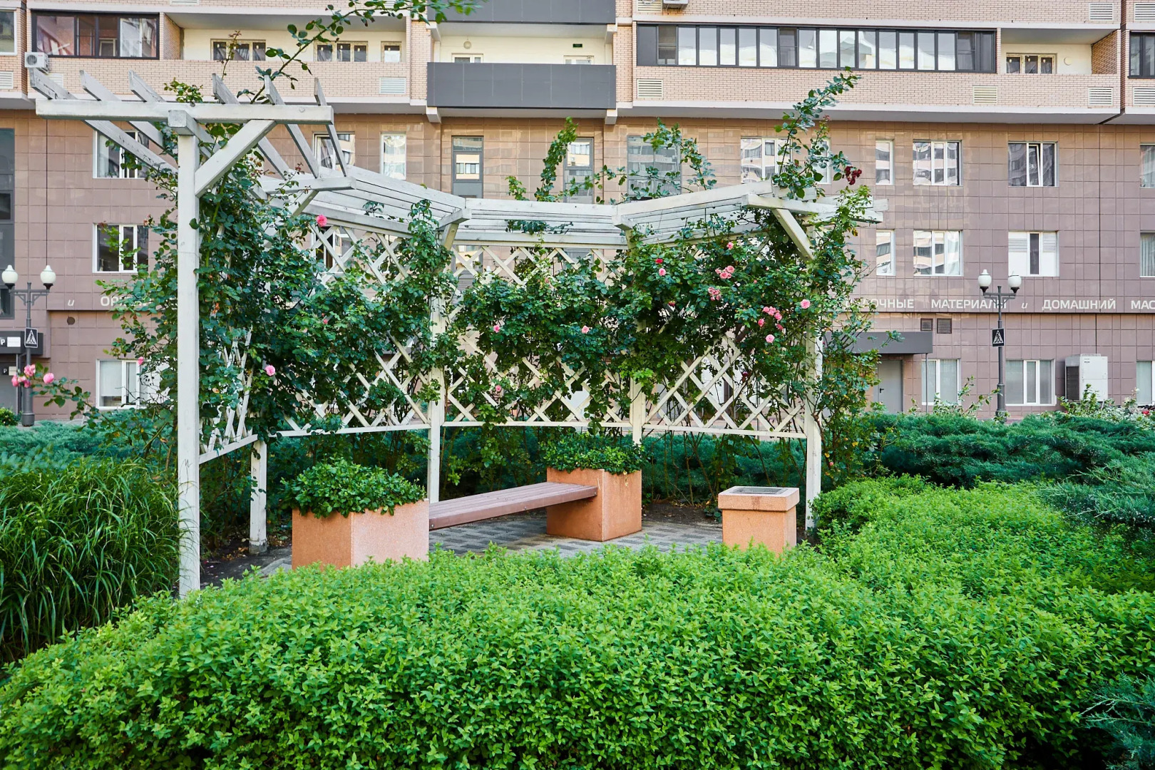 Апартаменты 4 Krasnodar Gallary by Alekseev