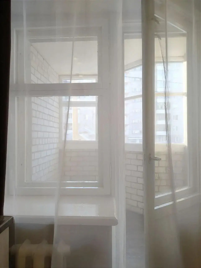 Квартира Просторная однокомнатная на ул. Ньютона