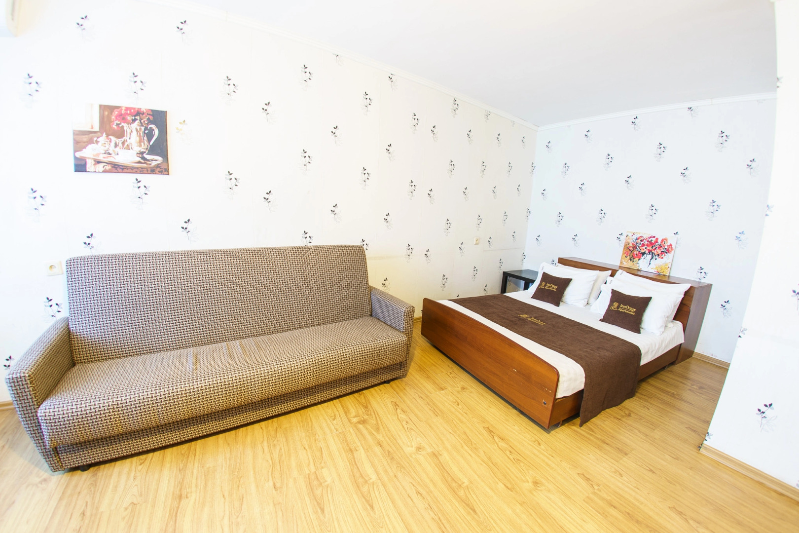 Апартаменты Inndays на Красноармейском проспекте 1