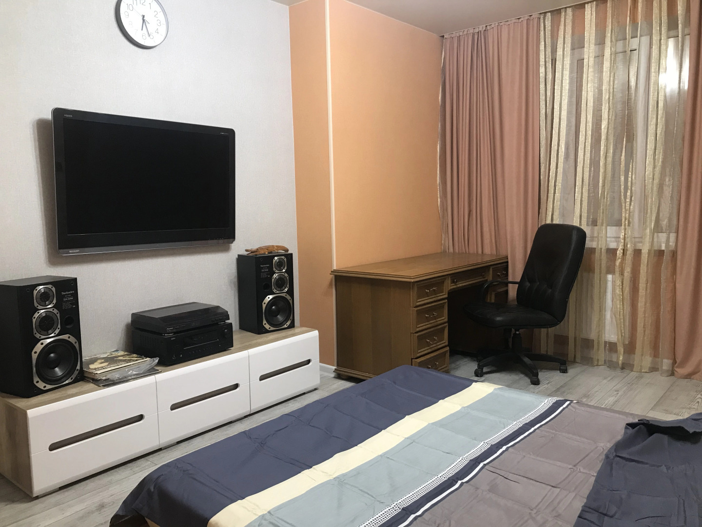 Квартира Альфа Волга