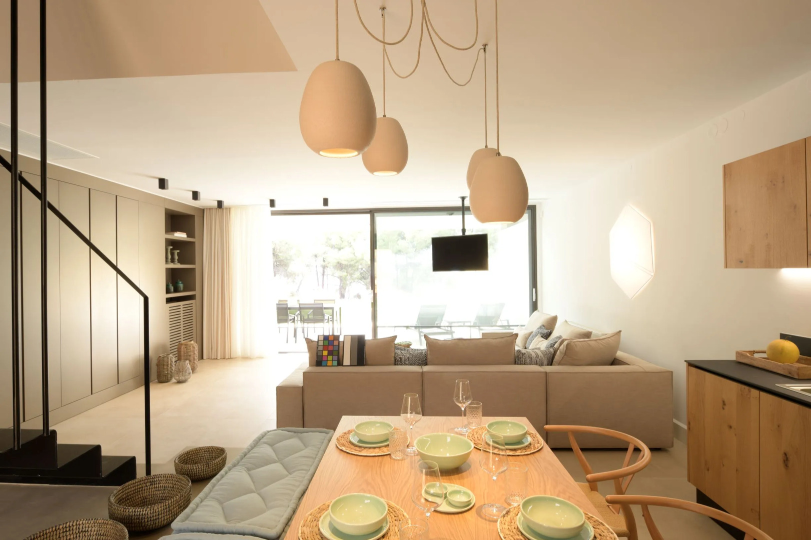 Вилла Amantes Villas and Suites